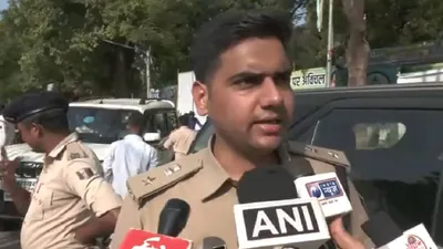 meet officer in bihar traffic police who issued challans for dozen mla vehicles