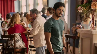 ishaan khatter makes his hollywood debut with nicole kidman in the netflix series  the perfect couple   check out the trailer now 