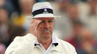 on this day  the man behind the only forfeit in test cricket  darrell hair was born