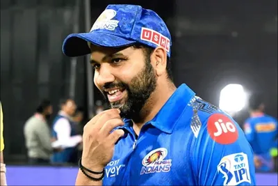 ipl 2024  rohit sharma to become first ever player to achieve this feat vs srh