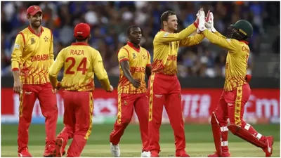 zim vs ind  can zimbabwe s star player cause young indian team troubles 