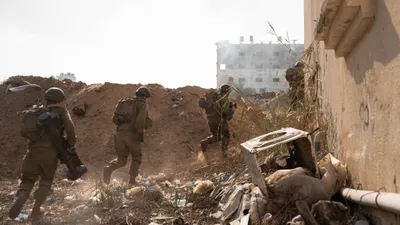 hamas urges us to push israel for gaza war resolution