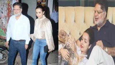 who was anil mehta  malaika arora s father who jumped to death in mumbai