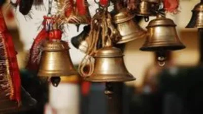 pollution control board targets temple bell noise  sparks backlash