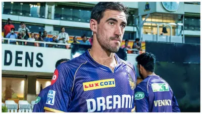 ipl 2024  mitchell starc s dismal kkr debut not an issue according to brian lara