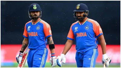 ind vs afg  indian openers continue dismal run in t20 world cup