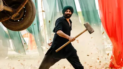 anil sharma and team kick off  gadar 3   sunny deol set to return as tara singh