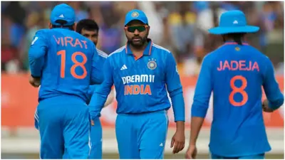 watch  team india launch new jersey for t20 world cup 2024