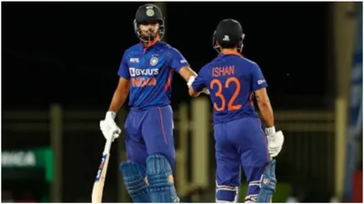 ishan kishan and shreyas iyer out of favour from bcci 