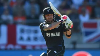 on this day  the former kiwi legend brendon mccullum was born 