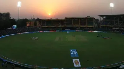 ind vs ban  2nd test  what can we expect from kanpur s pitch 