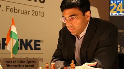 viswanathan anand  chess legend and inspiration