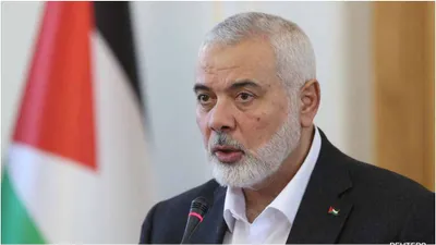 hamas chief ismail haniyeh killed in iran  israel blamed