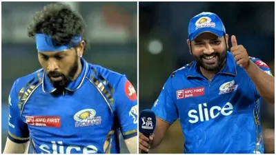 hardik pandya s captaincy on target ahead of first home game for mumbai indians