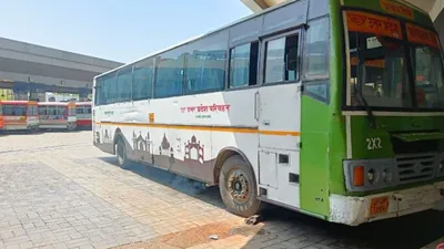 good news for noida passengers  50 ac buses to run from morna depot  check routes here