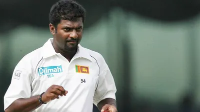 muttiah muralitharan claims no one will surpass his test wickets record  here s why