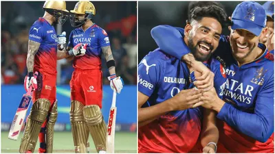 ipl 2024  royal challengers bengaluru keep playoff hopes alive  beat gt by 4 wickets