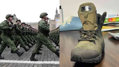 russian army fighting in ukraine with  made in bihar  shoes  company making waves in european market