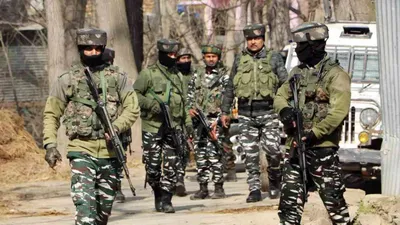 army officer killed in fierce encounter with terrorists in j k s doda