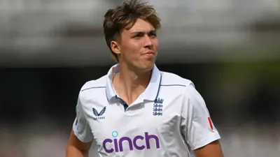 pak vs eng  josh hull ruled out of test series due to quad injury