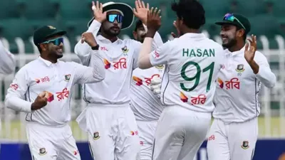 complete whitewash   bangladesh tigers down rusty pakistan for a clean sweep victory