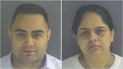 us court sentences indian american couple for forced labor  orders rs 1 8 crore restitution