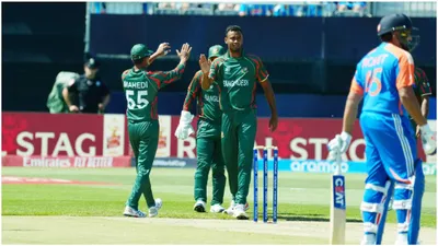 t20 world cup 2024  body blow to bangladesh  star player ruled out