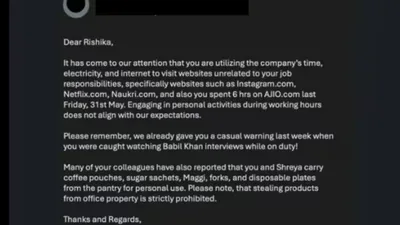linkedin post criticizing hr s stunts for prohibiting social media during work hours  goes viral