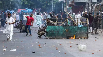 bangladesh supreme court eliminates most job quotas following violent protests resulting in 133 deaths