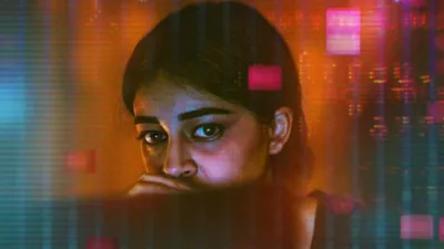 ctrl trailer  ananya panday s netflix thriller on ai and social media takes black mirror twist   watch