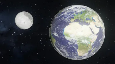 did earth’s covid 19 lockdown impact the moon  new study reveals a surprising link