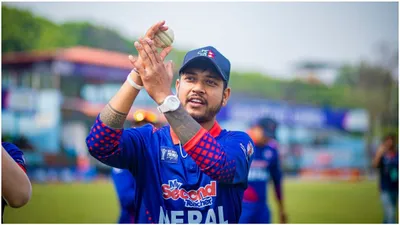 nepal s sandeep lamichhane declared innocent  available for t20 world cup selection