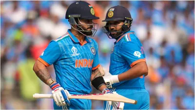 when will virat kohli and rohit sharma feature next for team india 