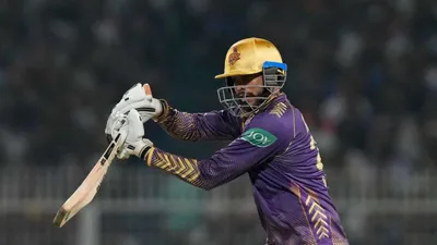 kkr vs srh  kolkata secures spot in final with 8 wicket victory over hyderabad