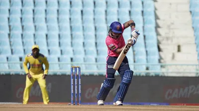 up t20 league  player rejected by mi in spotlight ahead of ipl auction after stunning century