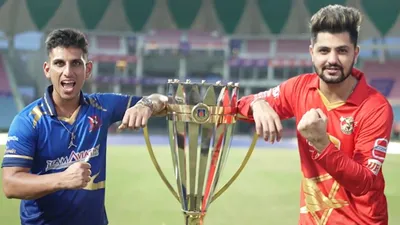 up t20 league 2024  final  meerut mavericks vs kanpur superstars  pre match report