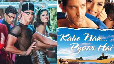 did you know original choice for  kaho naa pyaar hai  lead wasn t hrithik roshan