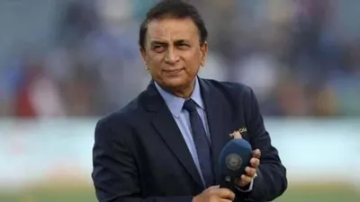 border gavaskar trophy  sunil gavaskar makes strong predictions for this team