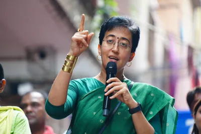 aap leader atishi to take oath as delhi cm on september 21  new cabinet finalised