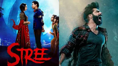 varun dhawan reprises his role as  bhediya  in  stree 2  with shraddha kapoor