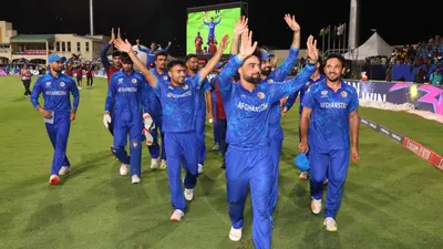 could  antics  cost afghanistan heavily  icc regulations could impact key player  know how
