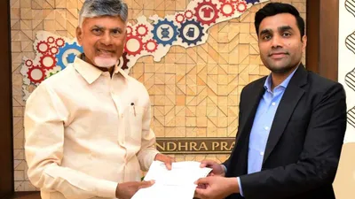 adani foundation contributes rs  25 crore to support flood hit andhra