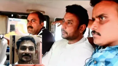 renukaswamy murder case  mob of 30 allegedly awaited to thrash die hard darshan fan  cabbie recounts