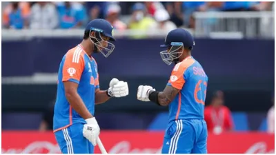 ind vs ban  team india set 197 run target for bangladesh in super 8 clash