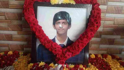 alarming trend continues  20 year old indian student found dead in us