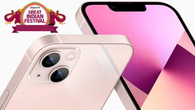 amazon great indian festival sale 2024 live for prime members  top deals on iphone 13 and more