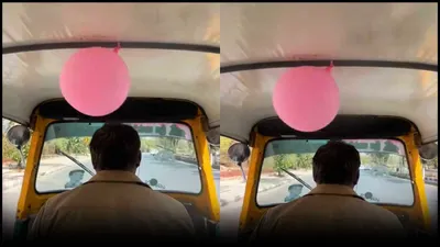 father s love in focus  bengaluru auto driver s birthday surprise for daughter touches hearts online   watch