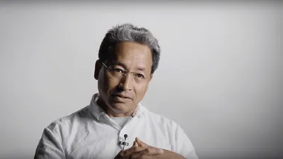 sonam wangchuk on 21 day fast  here are his demands for ladakh