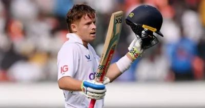 eng vs sl  ollie pope created history in test  became first batter in the world to do this feat