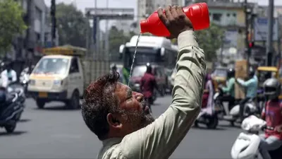 delhi reaches 52 3 degrees  breaking city s all time temperature record